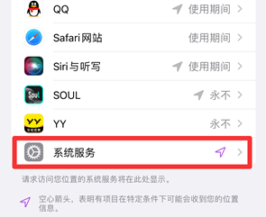 椒江苹果手机维修分享iPhone如何打开重要地点摘要 